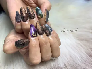 ネイル 森ノ宮❤︎ chieのネイルデザイン