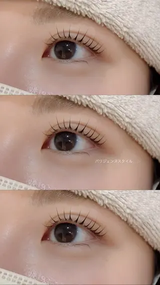 マツエク・マツパ PLATINUM DOLL  名駅所属・プラチナムドール💎 yukaのマツエク・マツパデザイン