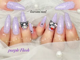 ネイル Allure Yuuのネイルデザイン