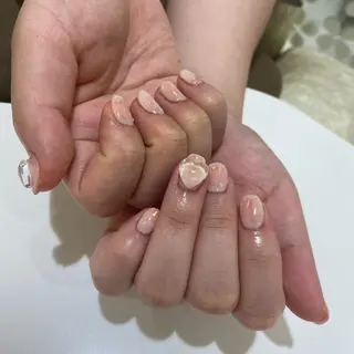 ネイル 🥀たなか れね🍋のマツエク・マツパデザイン