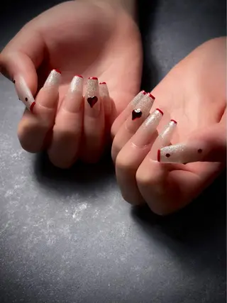 ネイル nine.🦋 YUKOのネイルデザイン