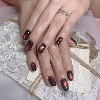 ネイル Fairyフェアリーネイルサロン所属・Nail Hibi サロンのネイルデザイン