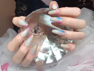 ネイル エンジェル ヒーリング 矢場町店のネイルデザイン