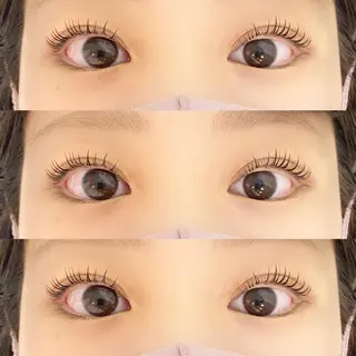 マツエク・マツパ いわい せよりのマツエク・マツパデザイン