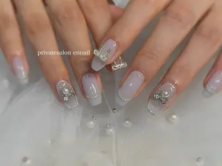 ネイル en nail  心斎橋のネイルデザイン