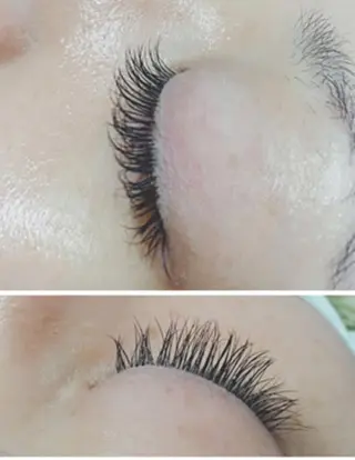 マツエク・マツパ 井出 由紀のマツエク・マツパデザイン