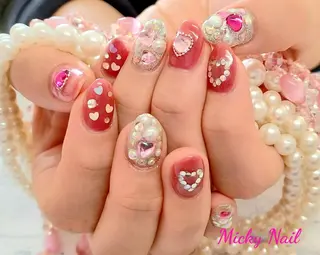 ネイル Micky nail chikushinoのその他イメージ