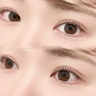 マツエク・マツパ 佐藤 実優のマツエク・マツパデザイン