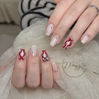 ネイル Maggie. Rのネイルデザイン