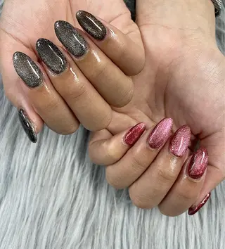 ネイル MADIA大和所属・KUMI💛 MADIAのネイルデザイン