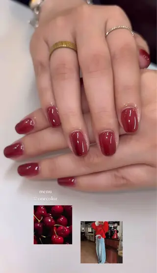 ネイル chipie_ momiのネイルデザイン