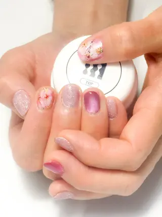 ネイル サロン リムネイルのネイルデザイン