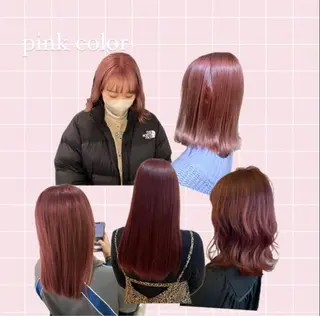 ロング カラー sem所属・似合わせ/ニュアンス 髪質改善🤍ariのヘアスタイル