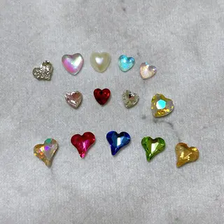 ネイル Jeremy ♡ HARUKAのネイルデザイン