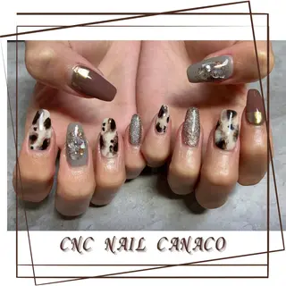 ネイル Felice所属・ベテランネイル cnc  nailのネイルデザイン