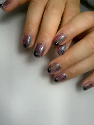 ネイル 北小岩ネイリスト吉田 由圭のネイルデザイン