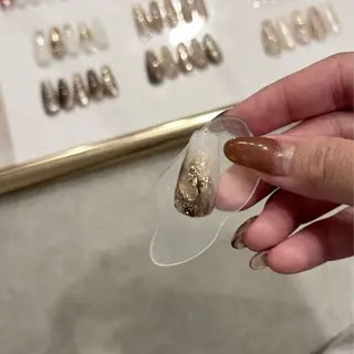 ネイル atelier d Cocoのネイルデザイン