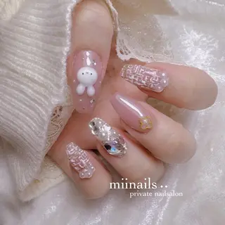 ネイル nailsalon miinailsのネイルデザイン