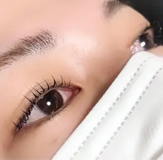 マツエク・マツパ まつ毛エクステ／まつ毛パーマ／フェイシャル／beautysalon cocora所属・ビューティーサロン ココラのマツエク・マツパデザイン