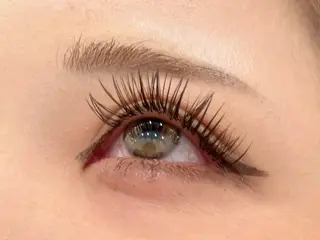 マツエク・マツパ Tink横須賀中央店Eyelash&nail所属・井出 萌美のマツエク・マツパデザイン