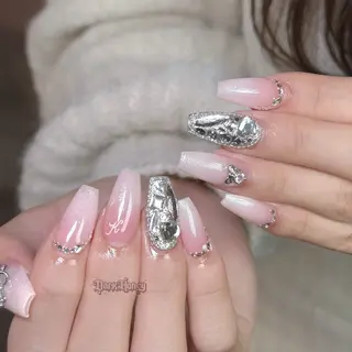 ネイル Dark honey スカルプ専門原宿店のネイルデザイン