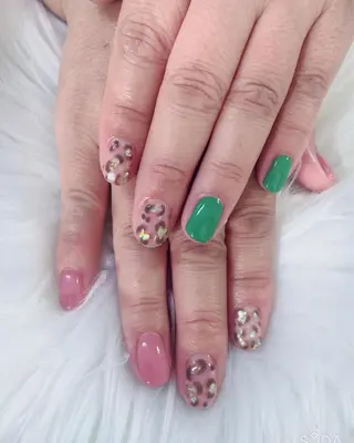 ネイル miwa ミワのネイルデザイン