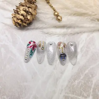 ネイル Nail  Ai    のネイルデザイン