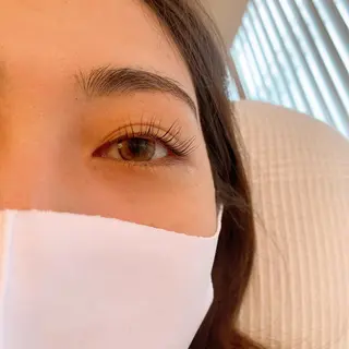 マツエク・マツパ Lucia 深野のマツエク・マツパデザイン