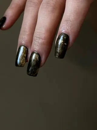 ネイル Higdén所属・Culumi Suzukiのネイルデザイン