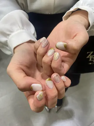 ネイル fameu / hinaの眉毛・アイブロウイメージ