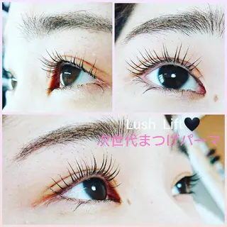 マツエク・マツパ EyeLash  salon Le'aのマツエク・マツパデザイン