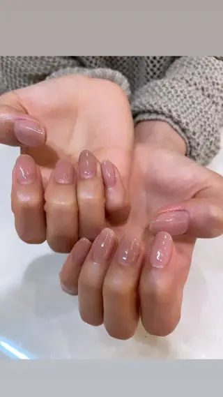 ネイル nail spot givemine所属・山﨑 えり子の眉毛・アイブロウイメージ