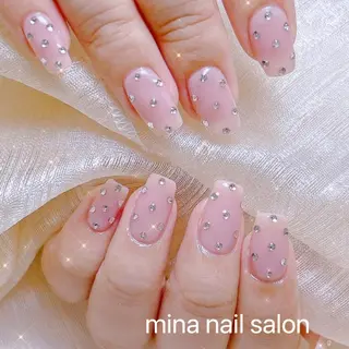 ネイル 福 莉那のネイルデザイン