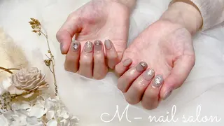 ネイル M_nail salon所属・M_ nail salonのネイルデザイン