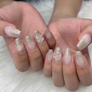 ネイル 🐕‍🦺Yappy 💗A-tanのネイルデザイン