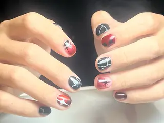 ネイル イブ ネイリのネイルデザイン