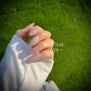 ネイル U Ayaのネイルデザイン