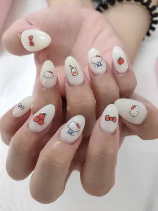 ネイル ❤minoannai メトロポリタン前店のネイルデザイン