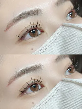 マツエク・マツパ welina mihoのマツエク・マツパデザイン