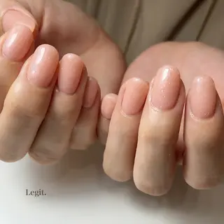 ネイル Legit nail salonのネイルデザイン