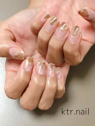 ネイル ktr. nailのネイルデザイン