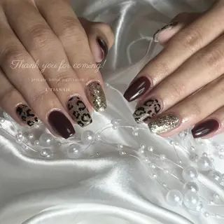 ネイル L'tia nailのネイルデザイン
