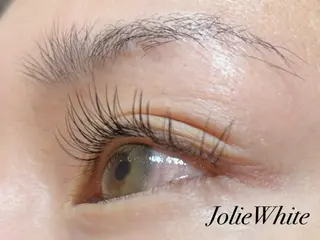 マツエク・マツパ JolieWithe 綾瀬店のマツエク・マツパデザイン