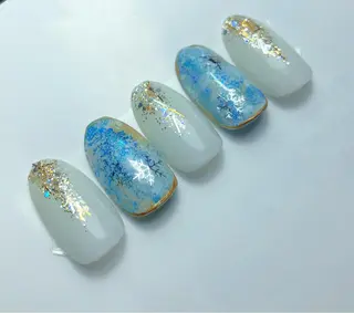 ネイル Bella  totalbeauty所属・Bella 齋藤理奈のネイルデザイン