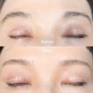 アイブロウ eye salon Fair   米満のマツエク・マツパデザイン