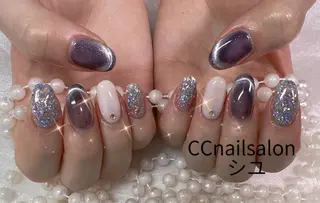ネイル シーシー ネイルのネイルデザイン
