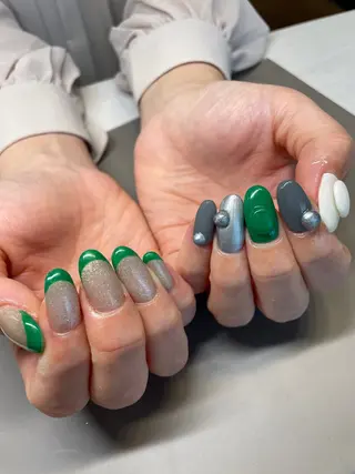 ネイル N.style所属・Ｎ. styleのネイルデザイン