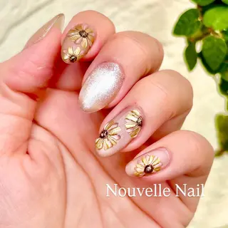 ネイル Nouvelle Nailのネイルデザイン