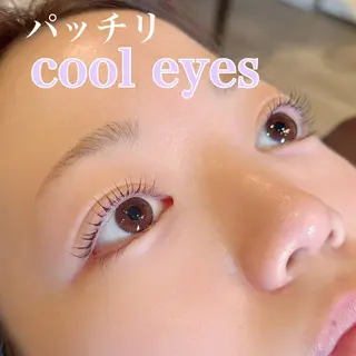 マツエク・マツパ アイサロン♡uru 村山 うららのマツエク・マツパデザイン