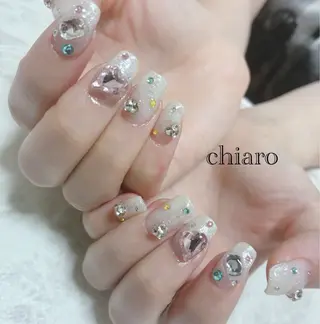 ネイル 神崎 千秋のネイルデザイン